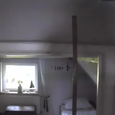 Alte Foersterei 別荘 Mustin