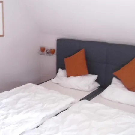 Hébergement de vacances Alte Foersterei *