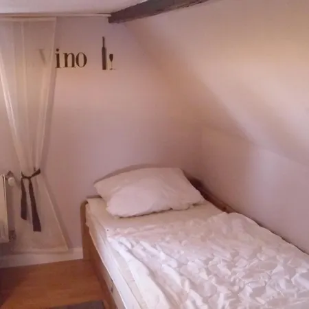 Alte Foersterei * Mustin