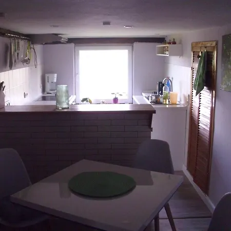 Alte Foersterei * Mustin