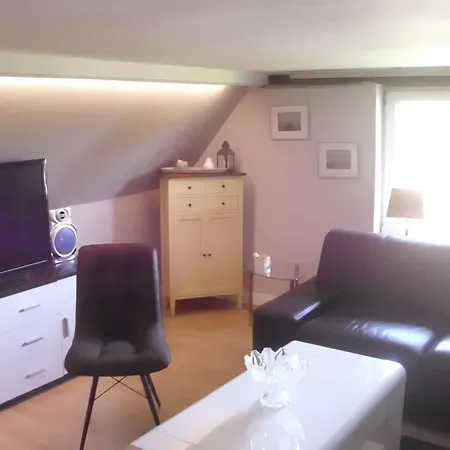 Alte Foersterei Hébergement de vacances *