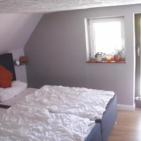 Hébergement de vacances Alte Foersterei *