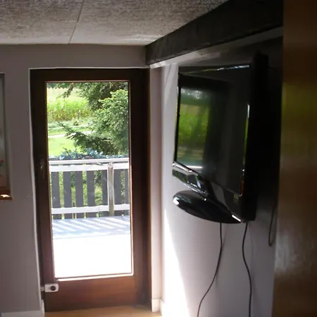 Alte Foersterei 別荘 Mustin