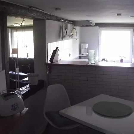 Alte Foersterei * Mustin