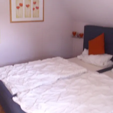 Hébergement de vacances Alte Foersterei *