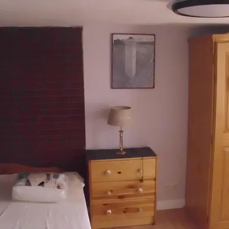 Hébergement de vacances Alte Foersterei *