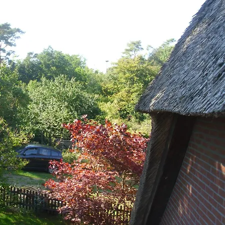 Alte Foersterei Mustin (Schleswig-Holstein)