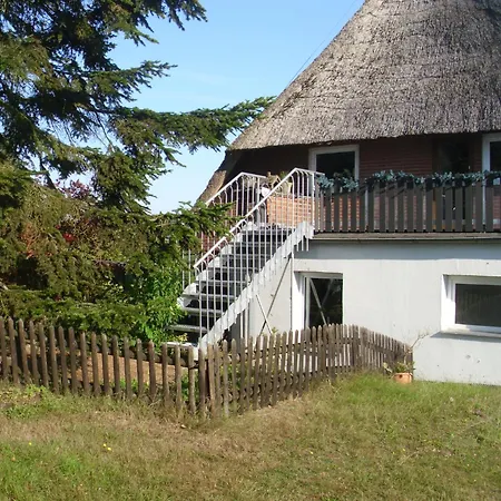 Alte Foersterei Hébergement de vacances *