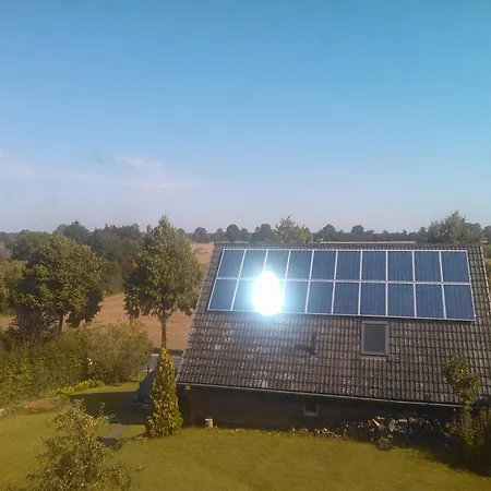 別荘 Alte Foersterei *