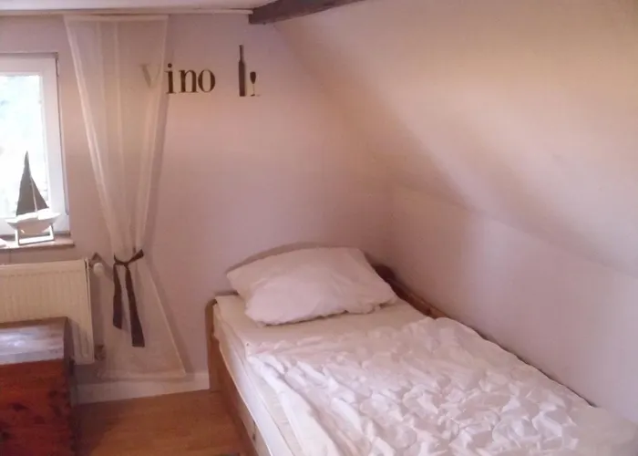 Alte Foersterei * Mustin (Schleswig-Holstein)