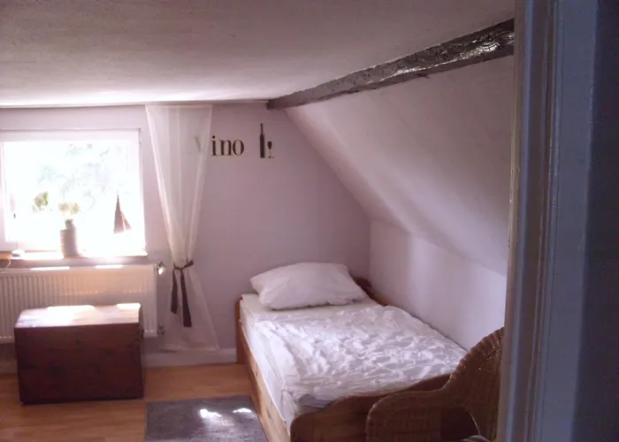 Alte Foersterei بيت للعطل