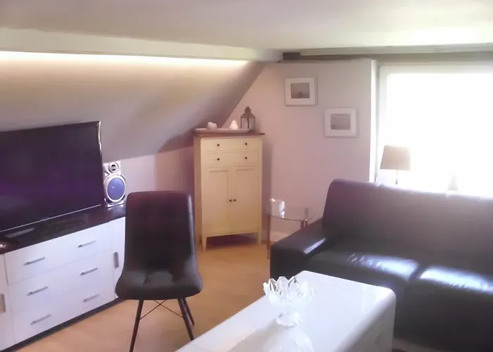 Alte Foersterei بيت للعطل *