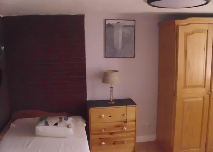 بيت للعطل Alte Foersterei *